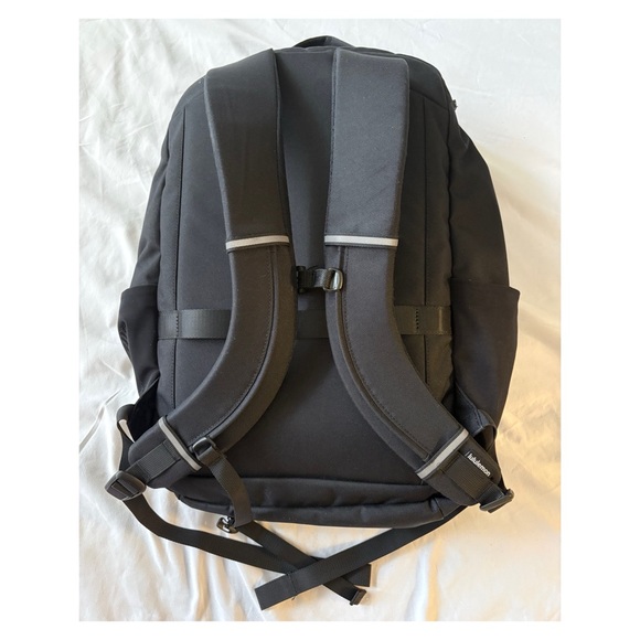 Lululemon Double Zipped Backpack - Picture 2 of 5